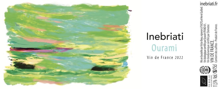 Ourami - Domaine Inebriati - victor-beau 