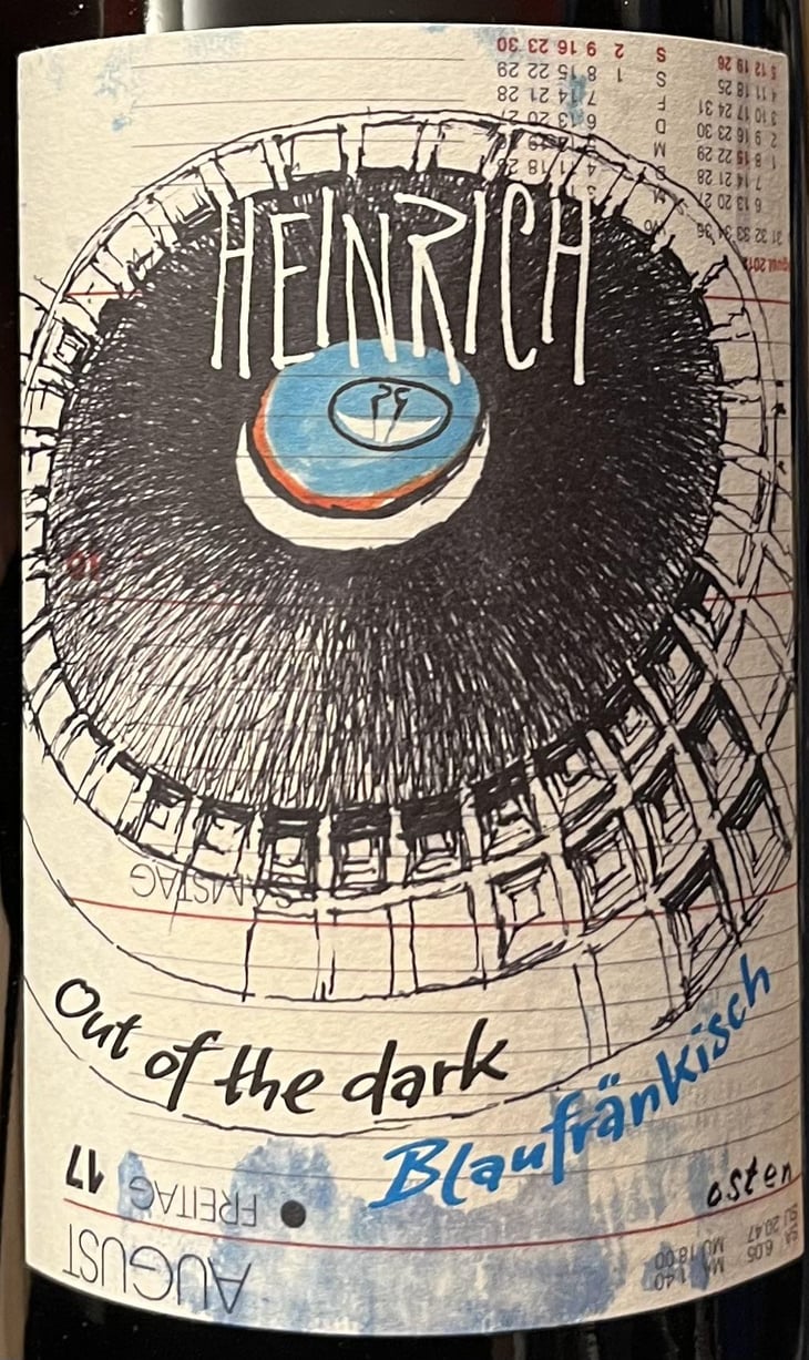 Out of the Dark - Weingut Heinrich - gernot-heike-heinrich 