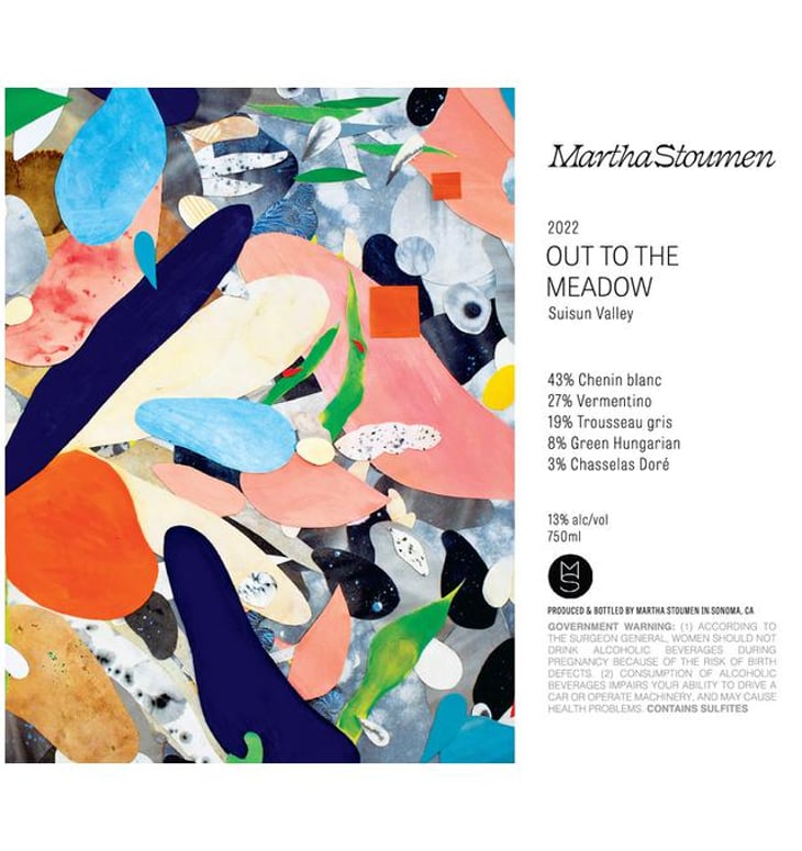 Out To The Meadow - Martha Stoumen - martha-stoumen 