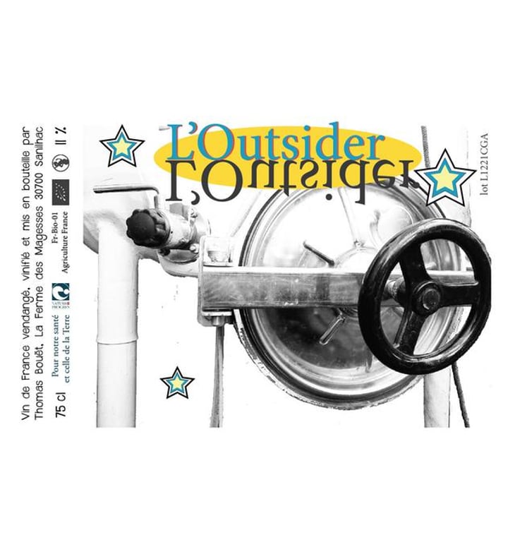 L'Outsider - La Ferme des Magesses - thomas-bouet -2021
