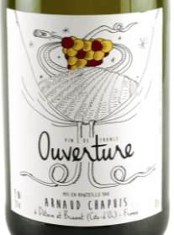 Ouverture - Aligoté Pet Nat - Domaine Arnaud Chapuis - arnaud-chapuis 