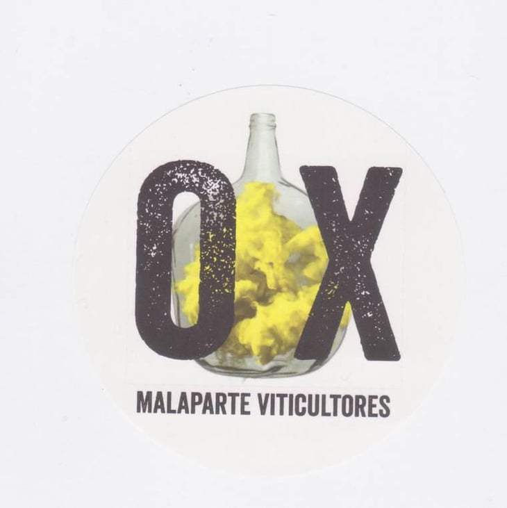 OX (crianza oxidativa) - Vinos Malaparte - elisa-de-frutos-ruben-salamanca 
