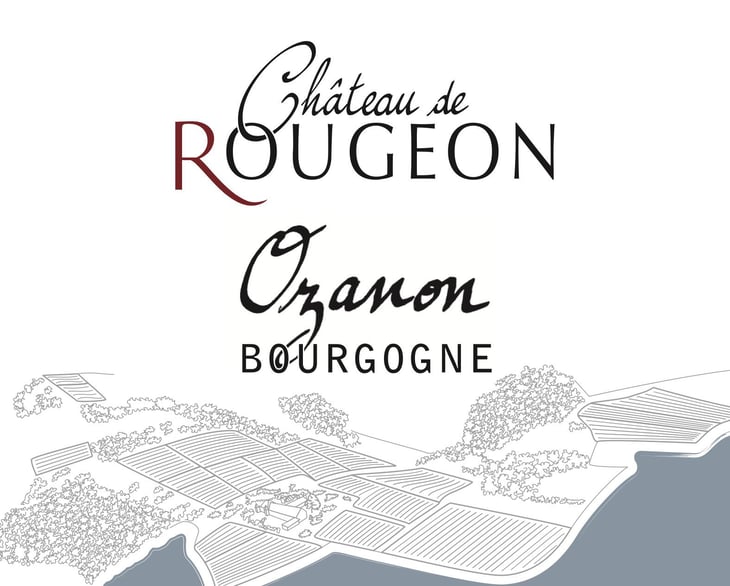 Ozanon - Château De Rougeon - florence-joseph-bouchard 