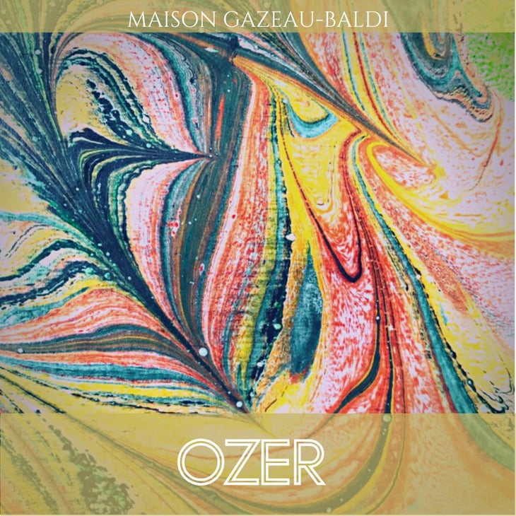 Ozer - Maison Gazeau-Baldi - aurely-et-jean-damien-gazeau-baldi -2022