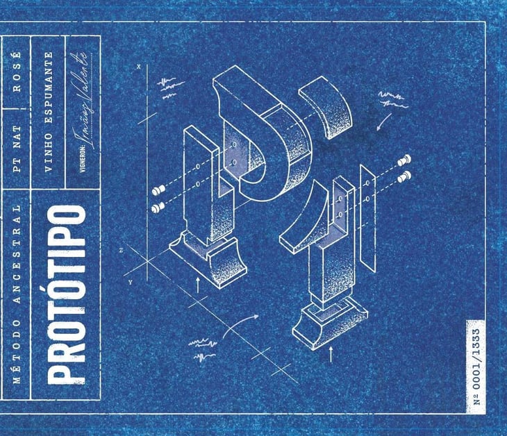 P1 Método Ancestral - Vinhos artesanais Protótipo - manuel-valente 