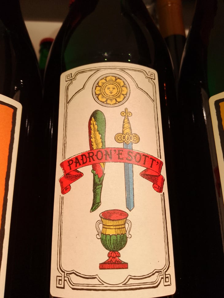 padron' e sott - Canlibero - ennio-romano-cecaro-mena-iannella -2023