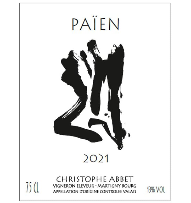 Païen - Abbet-Vins - christophe-abbet-et-hugo-pozzo-di-borgo 