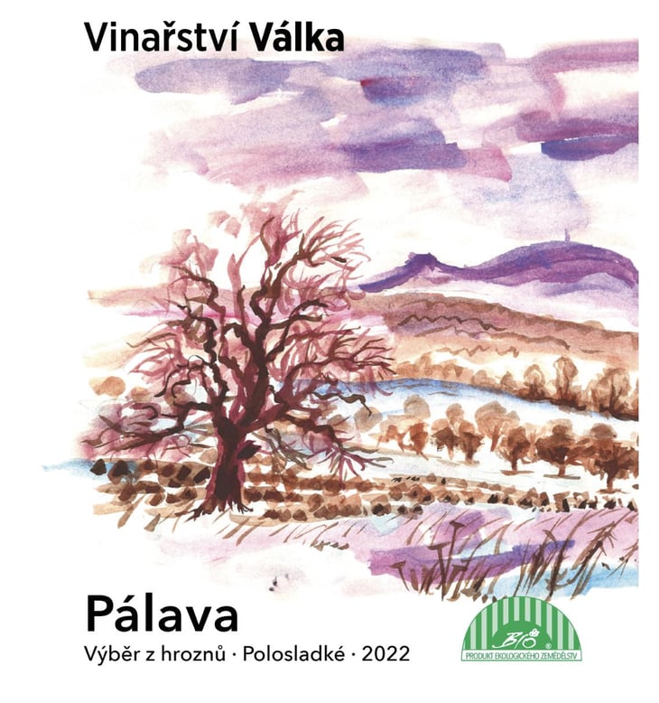Palava - Vinařství Válka - vinarstvi-valka 