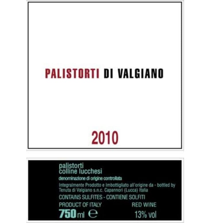 Palistorti di Valgiano Rosso - Tenuta di Valgiano - laura-di-collobiano-saverio-petrelli 