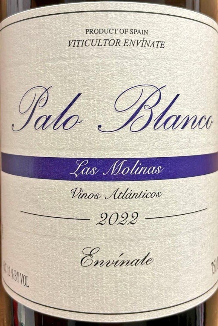 Palo Blanco Las Molinas - Envínate - roberto-santana-alfonso-torrente-laura-ramos-jose-martinez -2022