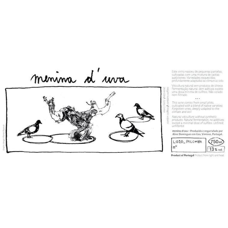 Palomba - Menina D'Uva - aline-domingues 