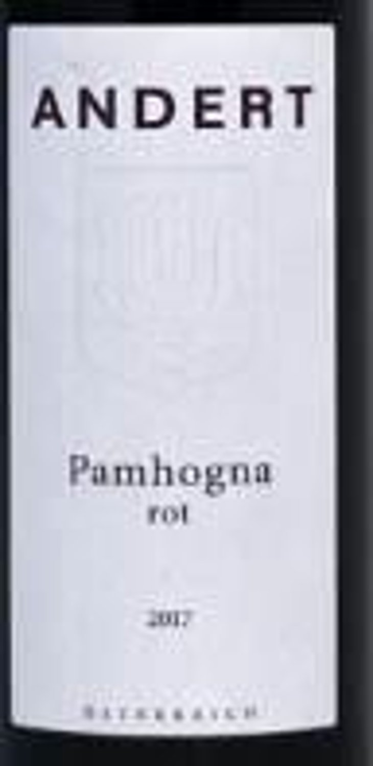 Pamhogna Rot - Andert Wein - michael-erich-andert-wn 