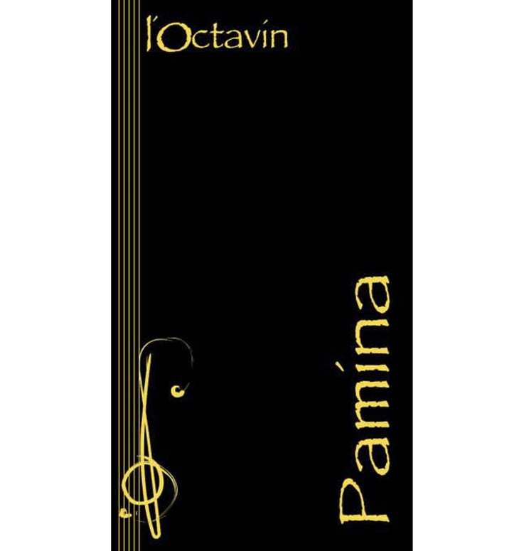 Pamína - Domaine de l'Octavin - alice-bouvot 