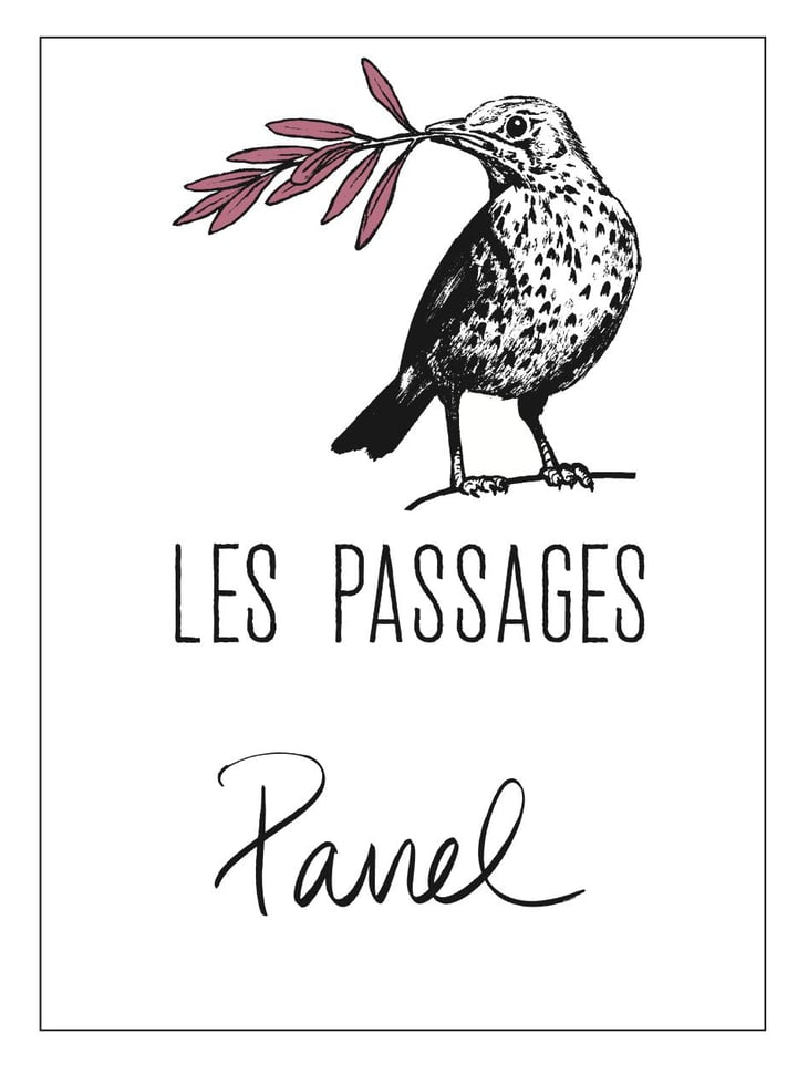 Panel - Domaine des Passages - marie-seite 