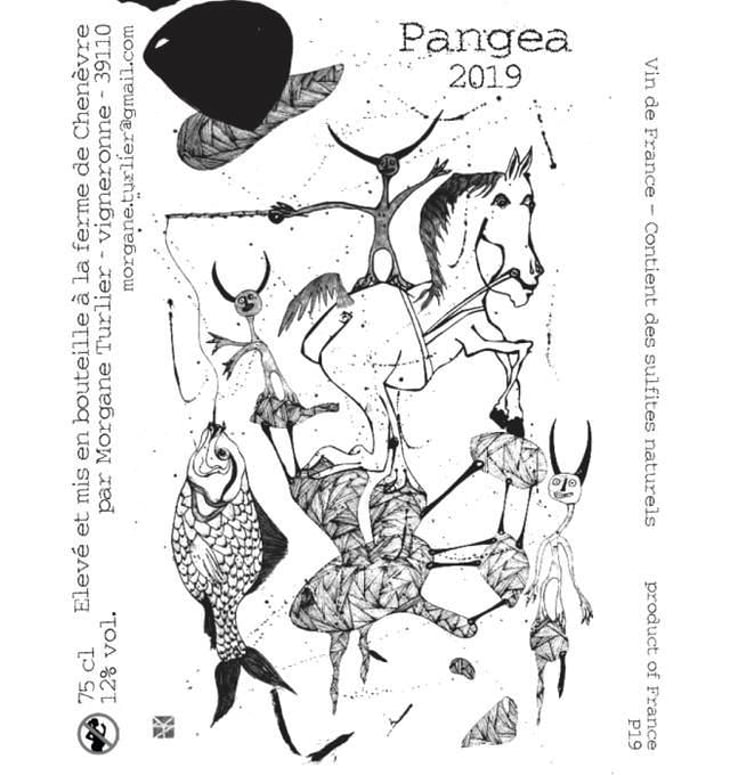 Pangea - Morgane Turlier - morgane-turlier 
