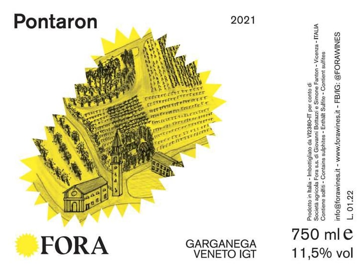 Pantaron - Fora Wines - giovanni-bottazzi-simone-fanton 