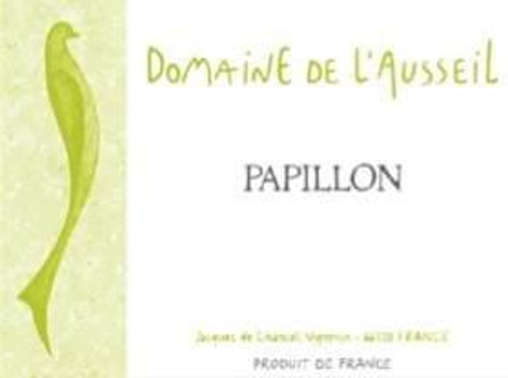 Papillon - Domaine de l'Ausseil - jacques-de-chancel 