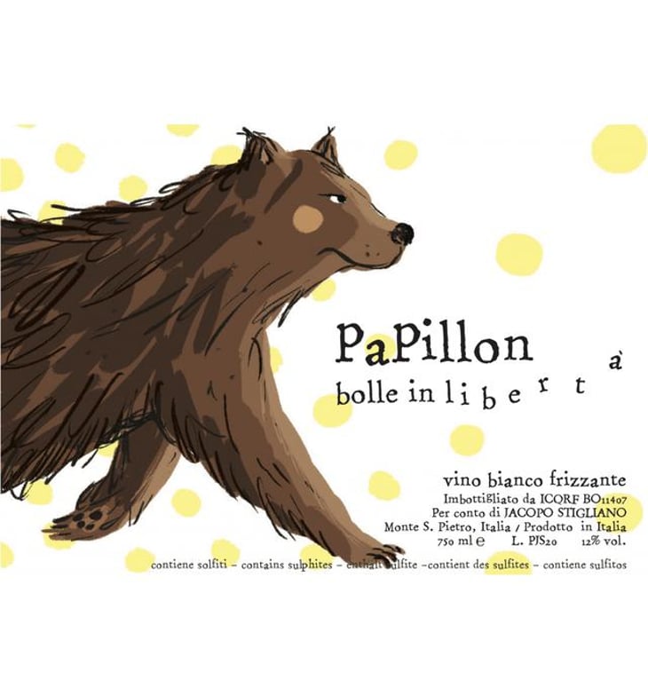 Papillon - Jacopo Stigliano - jacopo-stigliano 