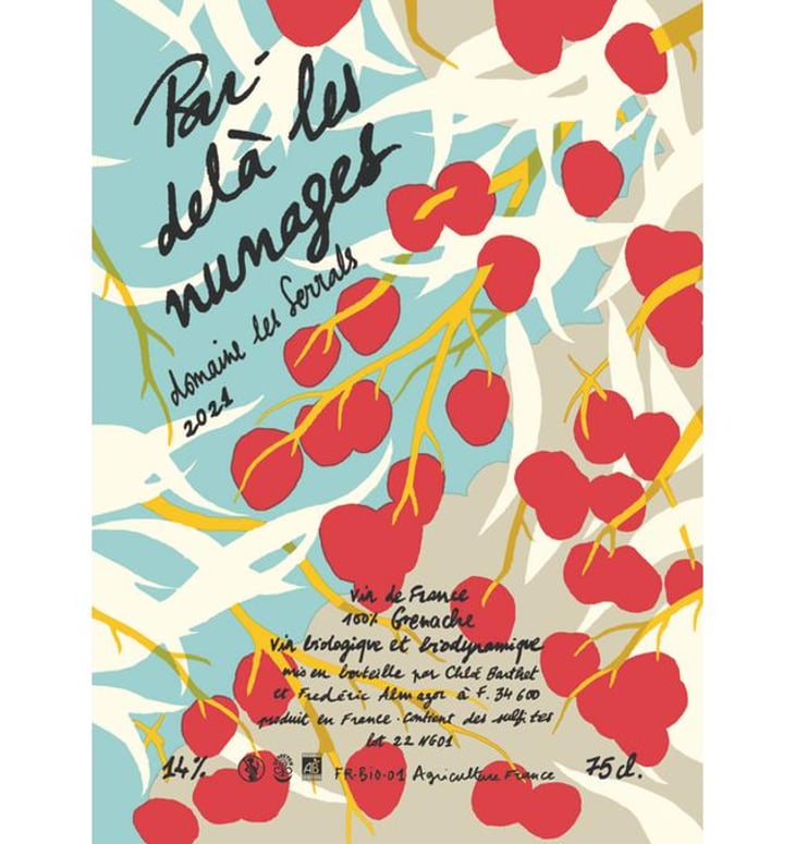 Par-delà les nuages - Les Serrals - chloe-barthet-frederic-almazor -2021