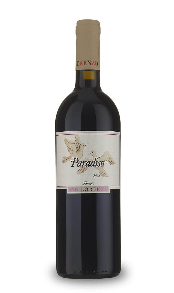 Paradiso - Fattoria San Lorenzo - natalino-crognaletti -2012