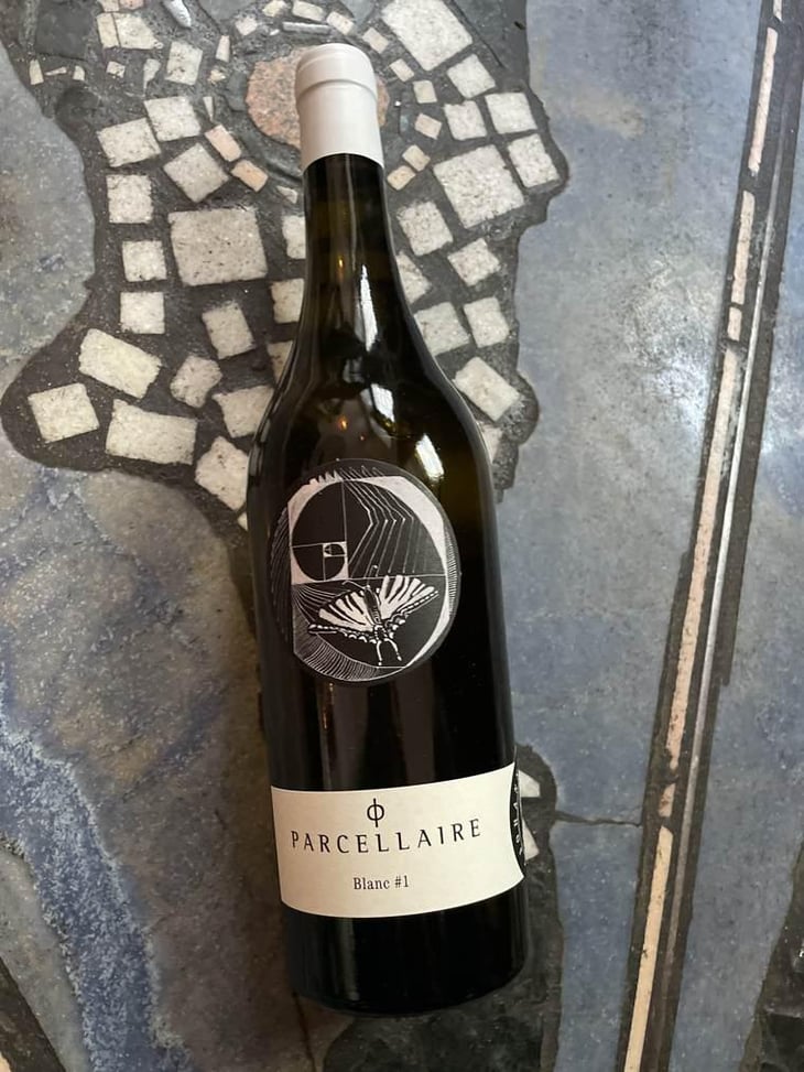 Parcellaire Blanc #1 - Bioweingut Johannes Zillinger - johannes-zillinger 