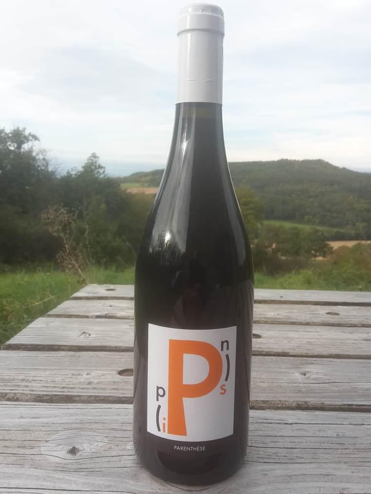Parenthèse - Domaine du Mortier - fabien-cyril-boisard -2017