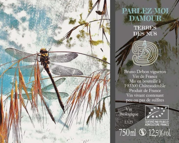 Parlez-moi d'amour - Terres Des Nus - bruno-debon 