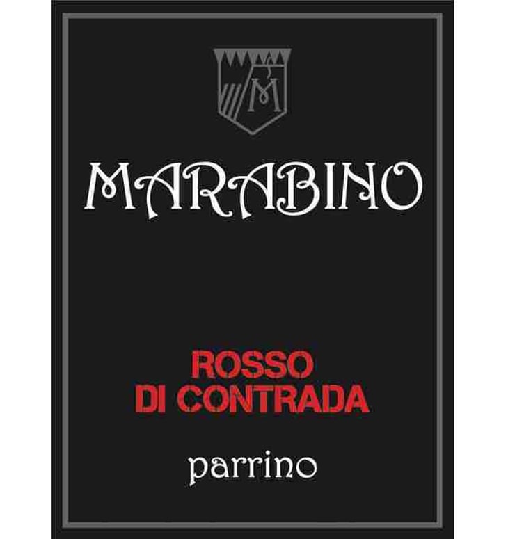 Parrino (old label) - Società Agricola Marabino - pierpaolo-messina 