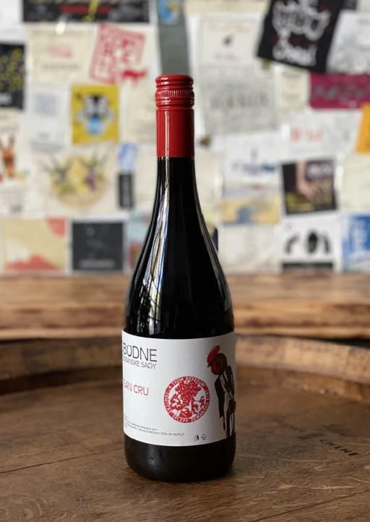 Partisan Cru - Slobodné Vinárstvo - Majer Zemianske Sady - michal-kuropka-agnes-lovecka-katarina-kuropkova 