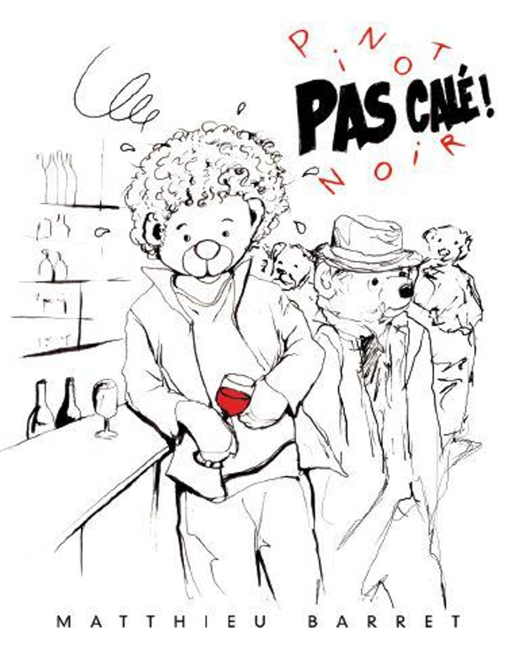 Pas Calé - Domaine du Coulet - matthieu-barret 