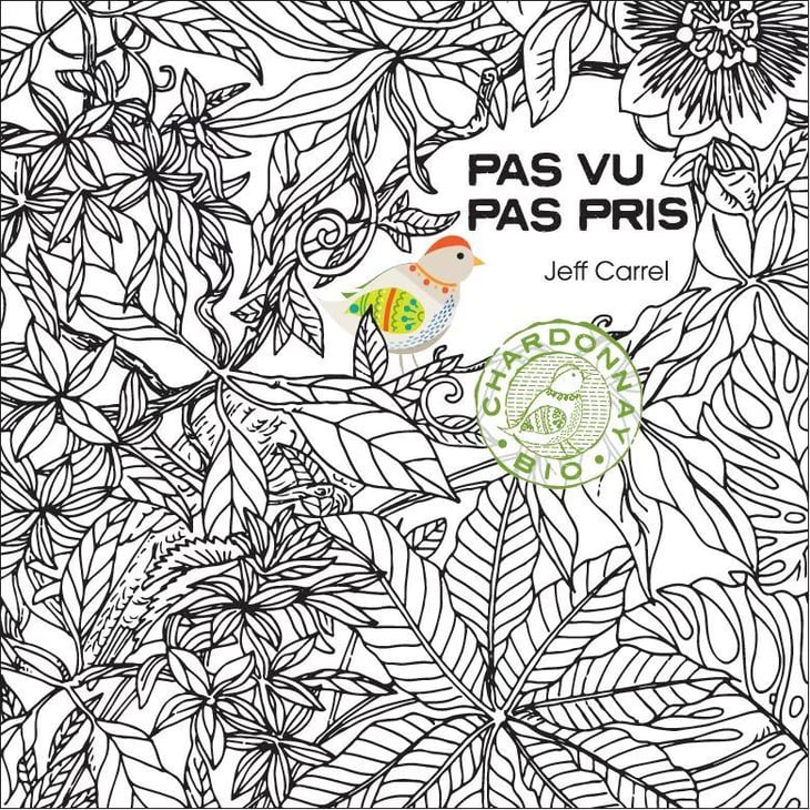 Pas Vu Pas Pris - Jeff Carrel - jeff-carrel 