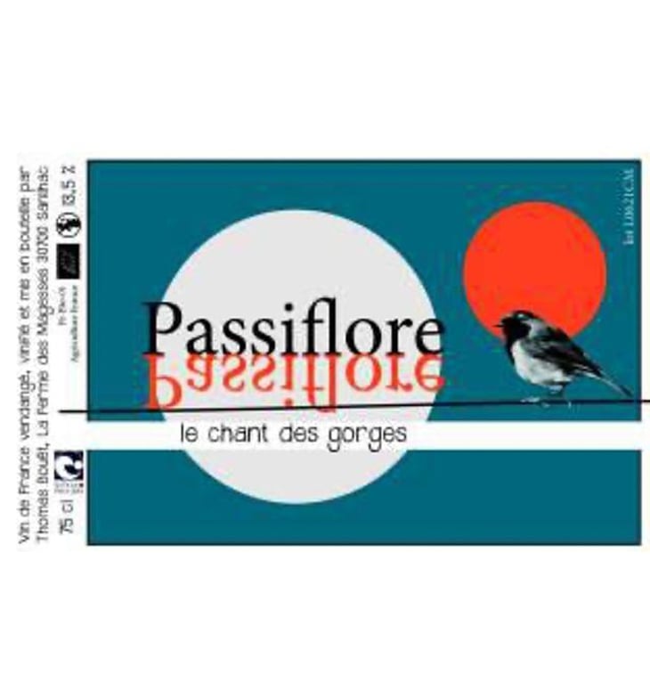 Passiflore - La Ferme des Magesses - thomas-bouet 