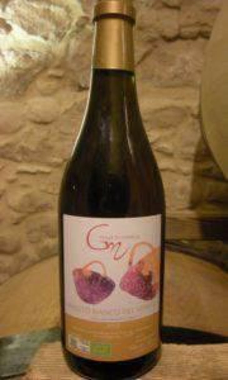 Passito Bianco - Terre di Gnirega - francesco-aldrighetti 