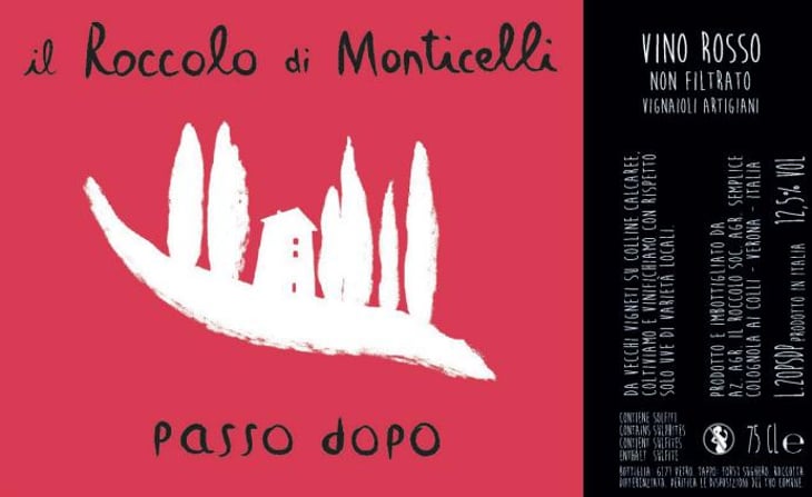 Passo Dopo - Il Roccolo di Monticelli - silvia-tezza -2019