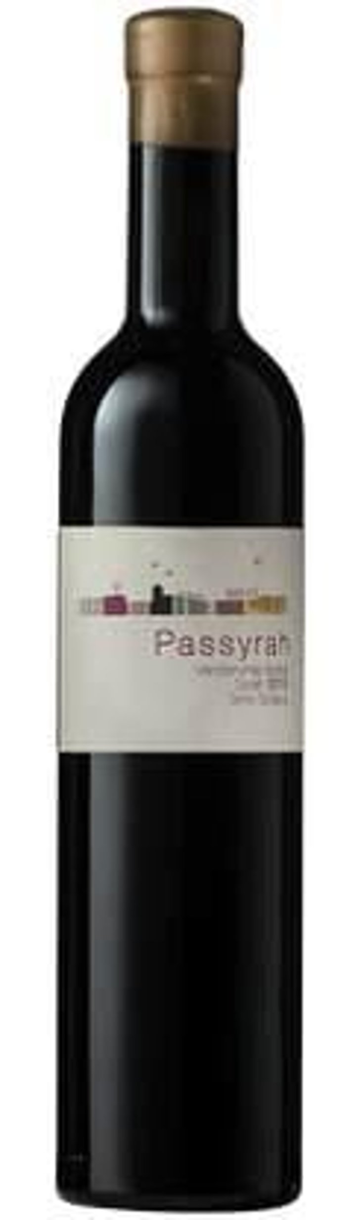 Passyrah Vendemmia Tardiva - Società Agricola La Chiusa - stefano-ientile 