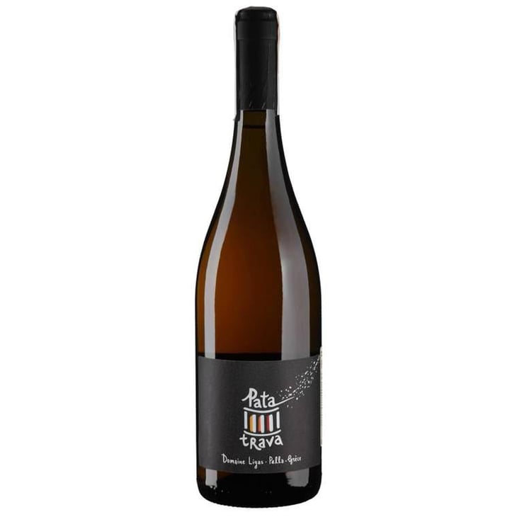 Pata Trava (Black Label) - Domaine Ligas - Ktima Ligas - meli-ligas-thomas-ligas 
