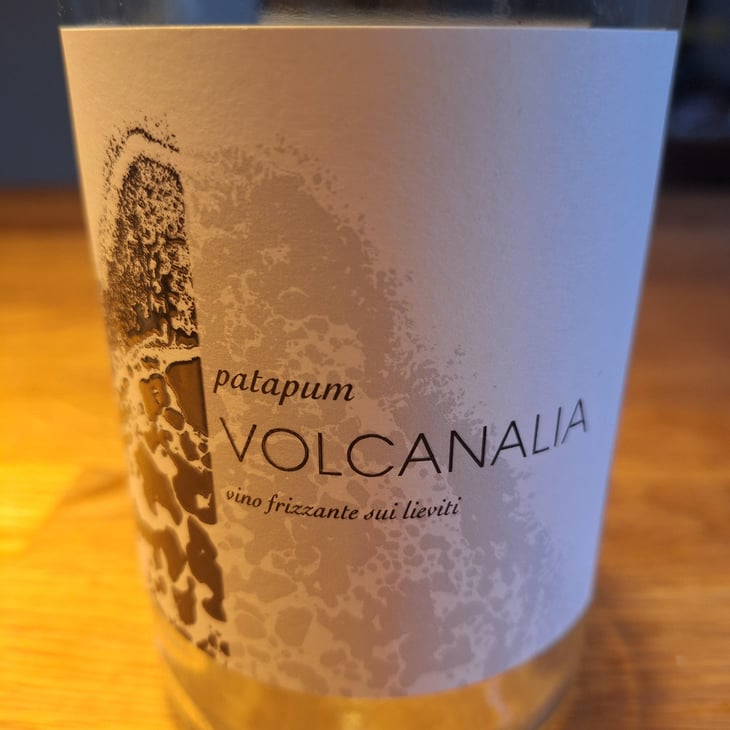 Patapum - Volcanalia - rossella-mastrotto 