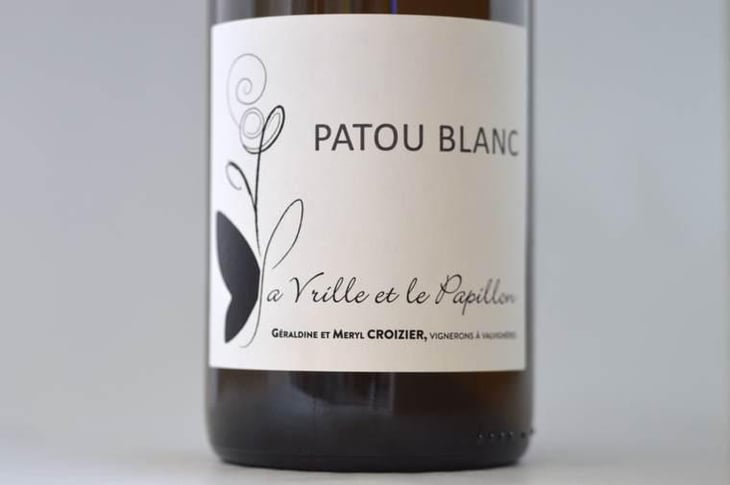 Patou Blanc - La Vrille et le Papillon - geraldine-meryl-croizier -2021