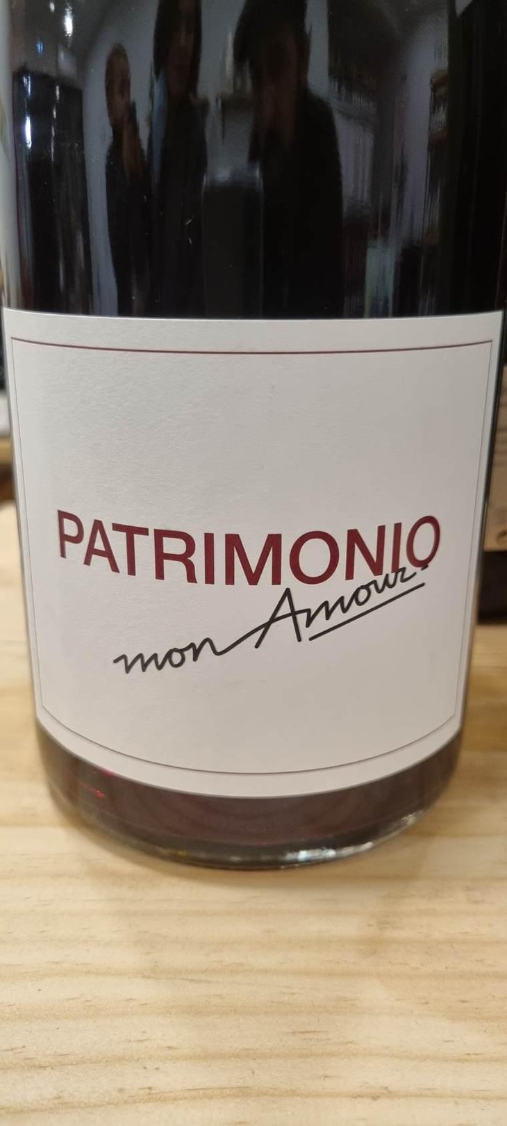 Patrimonio mon amour - Clos Marfisi - julie-mathieu-marfisi -2020