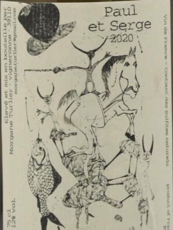 Paul et Serge - Morgane Turlier - morgane-turlier -2021