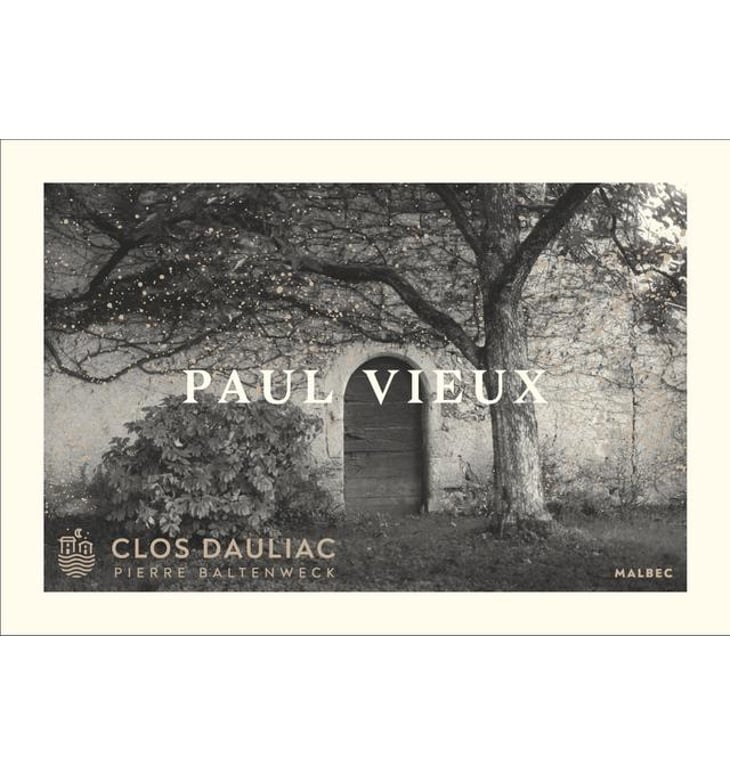 Paul Vieux - Clos Dauliac - pierre-baltenweck 