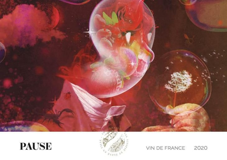 Pause - Chais Du Port De La Lune - laurent-bordes-annica-haapa -2020