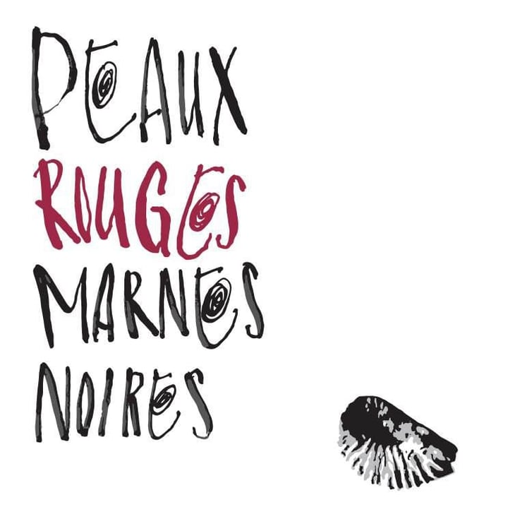 Peaux Rouges Marnes Noires - La Bancale - bastien-baillet-celine-schuers 