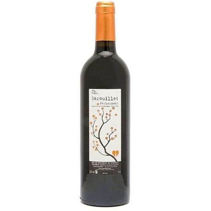 Pécharmant - Château Barouillet - vincent-alexis 