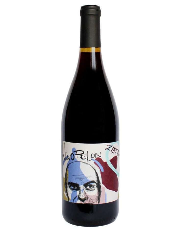 Pelón Zinfandel - Vinos Pijoan - silvana-pijoan 