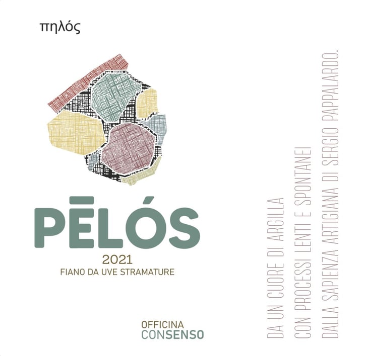 Pêlós - Officina CONSENSO - sergio-pappalardo 