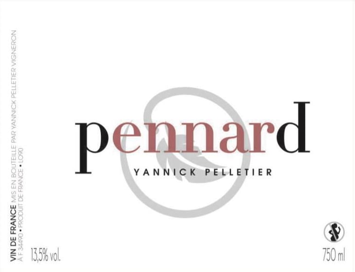 Pennard - Domaine Yannick Pelletier - yannick-pelletier 