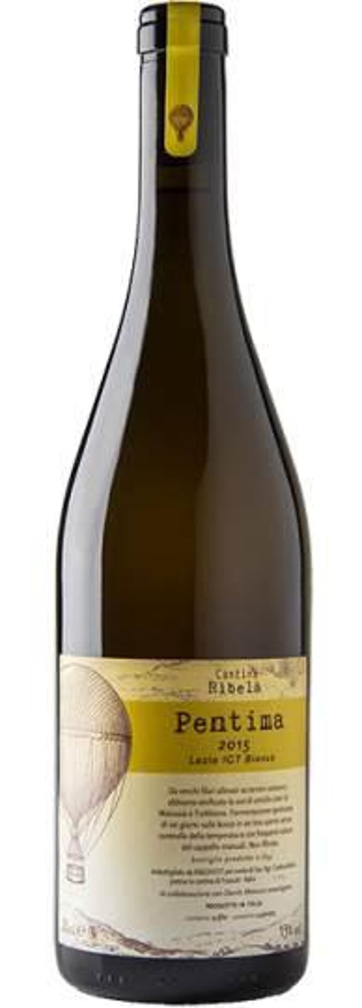 Pentima - Cantina Ribelà - chiara-bianchi-daniele-presutti 