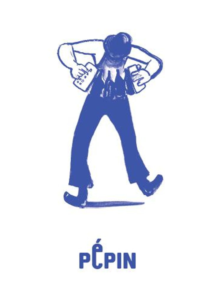 Pépin Orange Accordéoniste - Pépin Vin - jean-dietrich-pierre-dietrich-sarah-hilzendeger-pierre-sanchez-et-xavier-cou-ec 