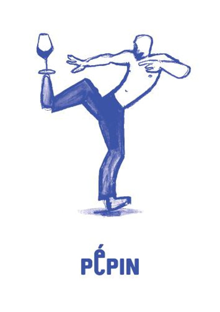 Pépin Rouge Équilibriste - Pépin Vin - jean-dietrich-pierre-dietrich-sarah-hilzendeger-pierre-sanchez-et-xavier-cou-ec 